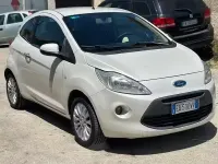 Usata Ford Ka 69 CV (50 kW) 2011 Utilitaria