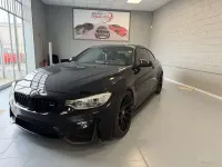 Usata BMW M4 431 CV (317 kW) 2015 Nero Coupé