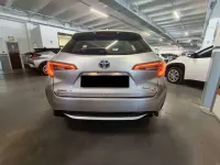 Usata Toyota Corolla Style 152 CV (111 kW) 2020 Argento Station wagon