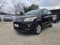 Usata Citroën C3 Picasso Exclusive 92 CV (67 kW) 2014 Nero Monovolume