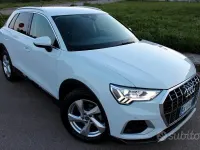 Usata Audi Q3 Ambiente 150 CV (110 kW) 2022 Bianco SUV