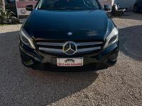 Usata Mercedes A180 109 CV (80 kW) 2015 Nero Berlina
