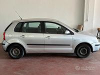 Usata VW Polo 64 CV (47 kW) 2001 Grigio Berlina