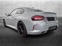 Usata BMW 220 M Sport 184 CV (135 kW) 2025 Grigio Coupé