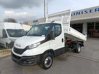 usata Iveco Daily Daily35C16 3000 CC KM 0 RIBALTABILE TRILATERALE