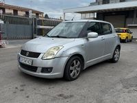 Usata Suzuki Swift GL 75 CV (55 kW) 2009 Grigio Utilitaria
