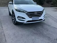 Usata Hyundai Tucson 116 CV (85 kW) 2018 Bianco SUV