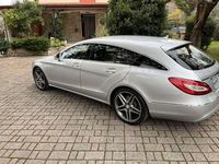Usata Mercedes CLS250 Shooting Brake 204 CV (150 kW) 2014 Station wagon