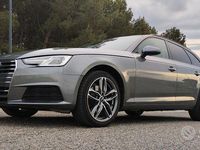 Usata Audi A4 150 CV (110 kW) 2016 Grigio Station wagon