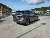 Usata Mercedes B180 Premium 116 CV (85 kW) 2022 Grigio Utilitaria