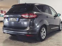 Usata Ford C-MAX Titanium X 120 CV (88 kW) 2017 Grigio Monovolume