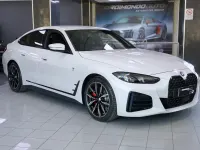 Usata BMW 420 Gran Coupé M Sport 190 CV (139 kW) 2024 Bianco Coupé