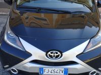 usata Toyota Aygo Aygo 1.0 VVT-i 69 CV 5 porte x-black TSS MMT