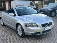 Usata Volvo C70 Momentum 170 CV (125 kW) 2006 Grigio Cabrio