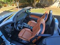 Usata Audi TT Roadster S-Line 230 CV (169 kW) 2016 Bianco Cabrio