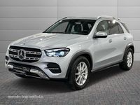 Usata Mercedes GLE300 Advanced 269 CV (197 kW) 2025 Argento hightech SUV