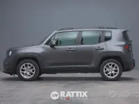 Usata Jeep Renegade Limited 131 CV (96 kW) 2021 Grigio SUV