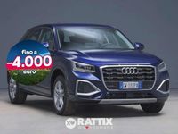 Usata Audi Q2 Advanced 150 CV (110 kW) 2024 Blu SUV