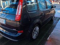 Usata Ford C-MAX 110 CV (80 kW) 2008 Nero Monovolume