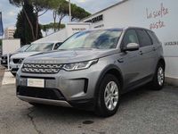 Usata Land Rover Discovery Sport S 150 CV (110 kW) 2020 Argento SUV