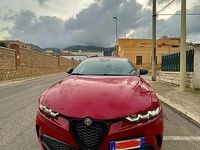 Usata Alfa Romeo Tonale 131 CV (96 kW) 2022 Rosso SUV