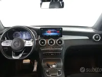 Usata Mercedes GLC220 Premium Plus 194 CV (142 kW) 2022 Nero SUV