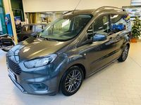 Usata Ford Tourneo Courier Sport 101 CV (74 kW) 2019 Grigio Monovolume