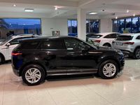 Usata Land Rover Range Rover evoque R-Dynamic 150 CV (110 kW) 2020 Nero SUV