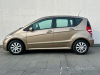 Käytetty Mercedes A150 Elegance 95 HP (69 kW) 2007 Ruskea Sedan
