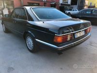 usata Mercedes 500 1991