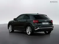 Usata Audi Q2 S-Line 150 CV (110 kW) 2025 Nero mythos metallizzato SUV