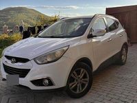 Usata Hyundai ix35 136 CV (100 kW) 2010 Bianco SUV