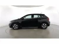 Usata VW Polo Comfortline 95 CV (69 kW) 2018 Nero mito metallizzato Utilitaria