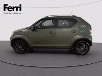 Usata Suzuki Ignis 83 CV (61 kW) 2024 Verde metallizzato SUV