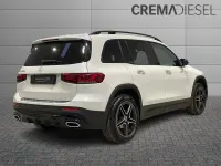 Usata Mercedes GLB200 Premium 150 CV (110 kW) 2023 Bianco SUV