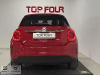 Usata Fiat 500X Club 95 CV (69 kW) 2022 Rosso SUV