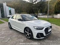 Usata Audi A1 Design 116 CV (85 kW) 2025 Bianco Utilitaria