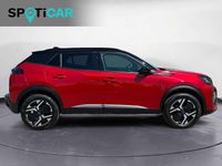 Usata Peugeot 2008 Allure 131 CV (96 kW) 2023 Rosso SUV