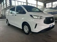 Usata Ford Transit Custom 136 CV (100 kW) 2024 Bianco Furgone
