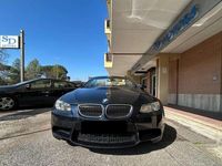 Usata BMW M3 Cabriolet 420 CV (308 kW) 2008 Nero Cabrio