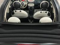 Usata Fiat 500 75 CV (55 kW) 2013 Cabrio