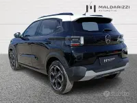 Usata Citroën C3 PureTech 101 CV (74 kW) 2025 Nero SUV