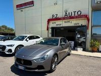 Usata Maserati Ghibli 410 CV (301 kW) 2017 Grigio Coupé