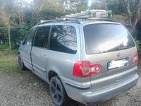 Usata VW Sharan 115 CV (84 kW) 2005 Grigio Monovolume