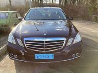 usata Mercedes E220 Classe E CDI AVANGARDE