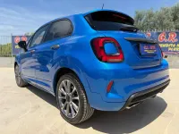Usata Fiat 500 Sport 129 CV (94 kW) 2021 Blu/azzurro Station wagon