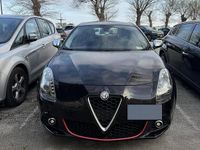 Usata Alfa Romeo Giulietta 120 CV (88 kW) 2017 Nero Utilitaria