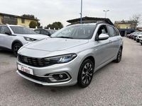 Usata Fiat Tipo City Life 95 CV (69 kW) 2022 Argento Station wagon