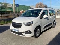 Usata Opel Combo Life 102 CV (75 kW) 2019 Bianco Monovolume