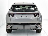Nouă Hyundai Tucson N Line 239 CP (175 kW) 2026 Gri SUV